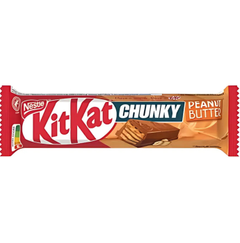 KitKat - Chunky Peanut Butter 42g